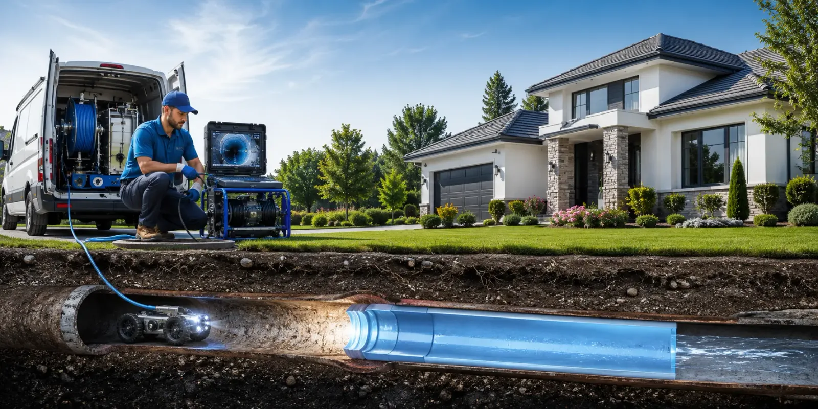 Pipe Relining information for Smithville, TN