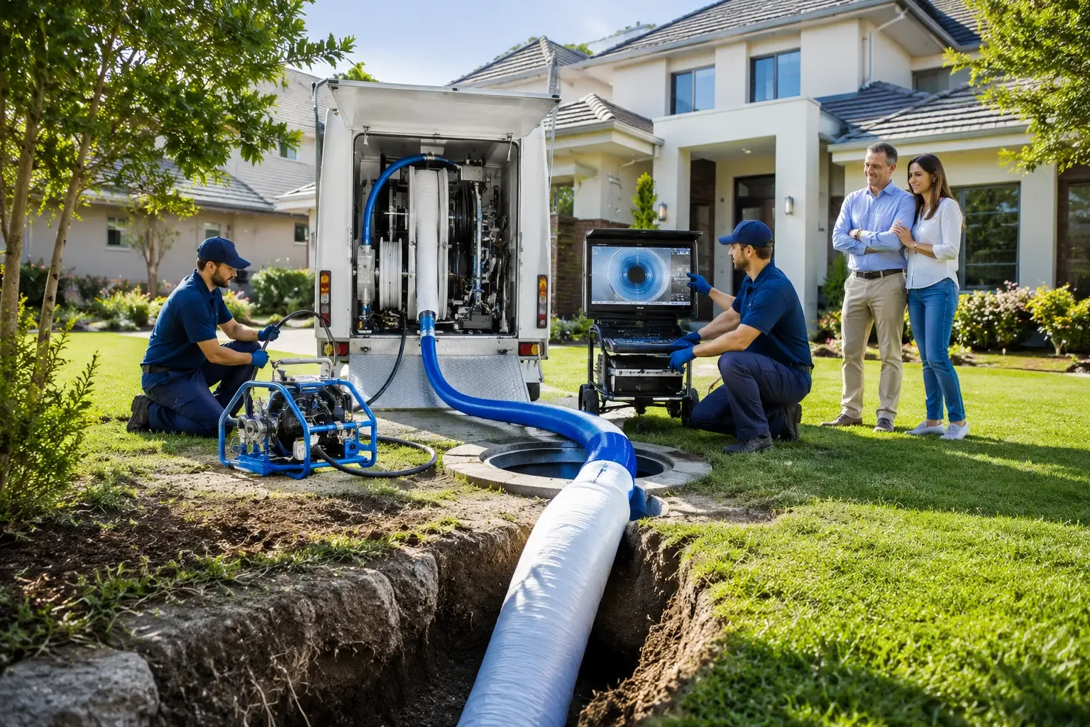 Local Pipe Relining services in Smithville, TN